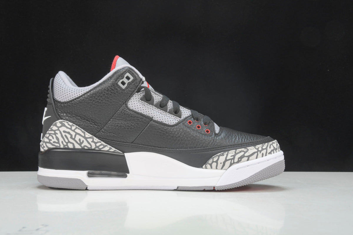 AJ3 Retro 'Black Cement' DripLocker AU
