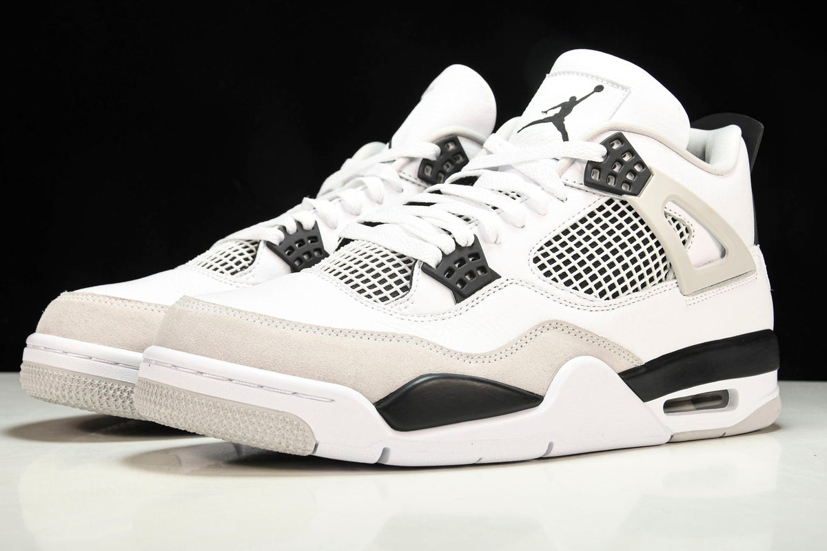 AJ4 Retro 'Military Black' DripLocker AU