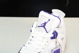 AJ4 Retro OG 'Purple Metallic'