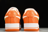 Louis Vuittоп x AF1 by Virgil Abloh 'Orange'