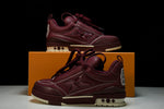 Louis Vuittоп Skate Sneaker 2023 'Bordeaux Red'