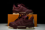 Louis Vuittоп Skate Sneaker 2023 'Bordeaux Red'