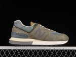 NB 574 Legacy x Stone Island 'Steel Blue'