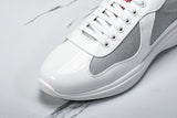 Prada America's Cup Sneaker 'White Silver'