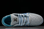 Louis Vuittоп Trainer by Tyler, The Creator 'Blue'