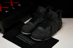 KAWS x AJ4 Retro 'Black'