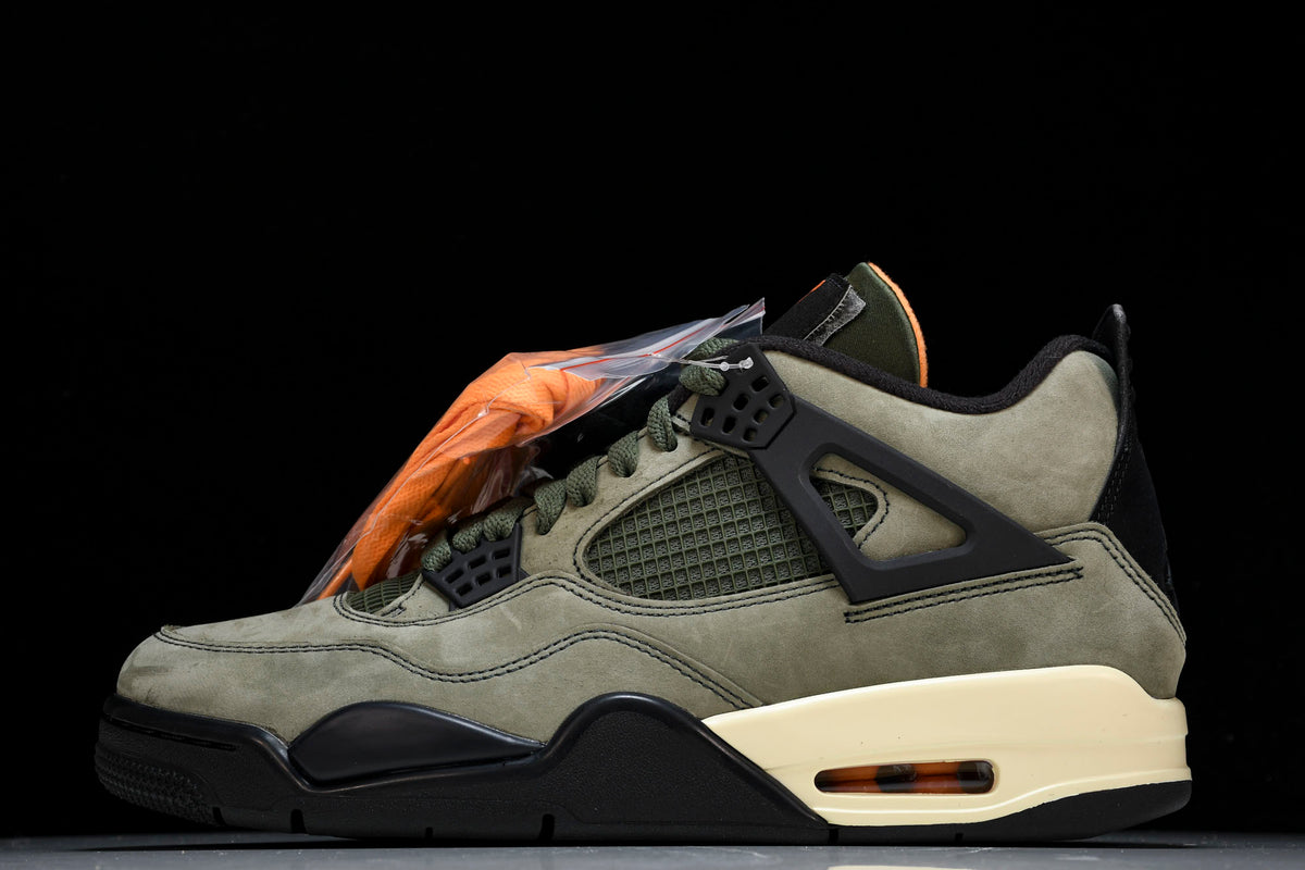 AJ4 Retro x Undefeated 2005 'UNDFTD' – Drip Locker Australia