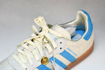 Samba x Sporty & Rich 'Cream Blue'