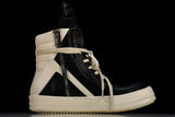 Rick Owens Geobasket 'Black'