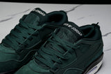 Nigel Sylvester x AJ4 RM SP Grandma's Driveway 'Fence Green'