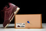 Louis Vuittоп Skate Sneaker 2023 'Bordeaux Red'