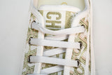 D1or Walk'N'D1or Platform Sneaker 'Oblique Gold'