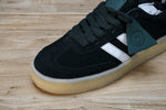 AD x Clarks '8th Street Samba' by Ronny Fieg 'Shadow Green'