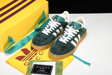 Guссi x Gazelle 'Green'