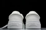 D1or B33 Gravity Leather 'Oblique Triple White'