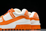 Louis Vuittоп Trainer Maxi 'Orange White'