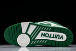 Louis Vuittоп Skate Sneaker 'Green White'