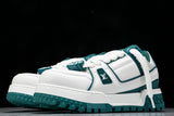 Louis Vuittоп Trainer Maxi 'White Dark Green'