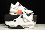 AJ4 Retro OG 'White Cement'