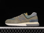 NB 574 Legacy x Stone Island 'Steel Blue'