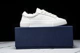 D1or B33 Gravity Leather 'Oblique Triple White'