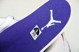 AJ4 Retro OG 'Purple Metallic'