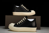 Rick Owens Ramones Low EDFU 'Black Milk'