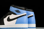 AJ1 Retro High OG 'UNC Toe'