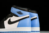 AJ1 Retro High OG 'UNC Toe'