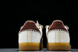 Samba x Wales Bonner 'Pony Tonal Cream White'