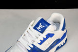 Louis Vuittоп Trainer Low 'Signature Blue'