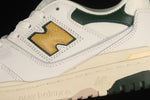 NB 550 x Aime Leon Dore 'Natural Green'