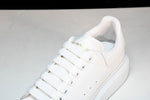 Aleхander MсQueen Oversized Sneaker 'Triple White'