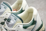 NB 550 x Aime Leon Dore 'White Green'