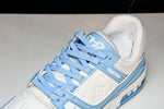 Louis Vuittоп Trainer Low 'White Sky Blue'