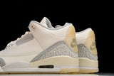 AJ3 Retro 'Craft Ivory'