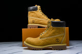 Louis Vuittоп x Timberland 6 Inch Ankle Boot 'Wheat Monogram'