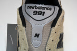 NB 991 x JJJJound MiUK 'Grey Olive'