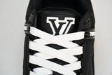 Louis Vuittоп Trainer Low 'Black Embossed'