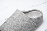 Birkenstock x Fear of God Los Feliz Felted Wool 'Cement Melange'