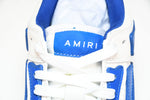 Amiri Skel Top Low 'White Blue'