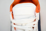 Off-White Out Of Office OOO Low Top 'Orange White Blue'