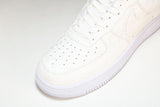 Louis Vuittоп x AF1 by Virgil Abloh 'Triple White'