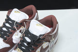 Supreme x SB Dnk Low Stars 'Barkroot Brown'