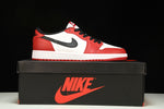 AJ1 Retro Low OG 'Chicago'