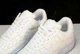 Louis Vuittоп x AF1 by Virgil Abloh 'Triple White'