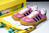 Guссi x Gazelle 'Pink'