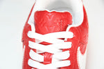 Louis Vuittоп x AF1 by Virgil Abloh 'Red'