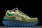 Salehe Bembury x Moncler Trailgrip Genius Grain GTX 'Green'