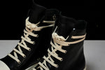 Rick Owens Ramones High EDFU 'Black Milk'